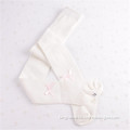 TS-51 White Color Knitted Tights Good Quality Tights from Cotton Manufacturer